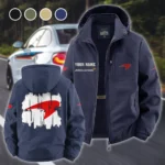 Speed Legend Fleece Windbreaker Jacket, Performance Barrier Jacket HVN1451MC - Navy