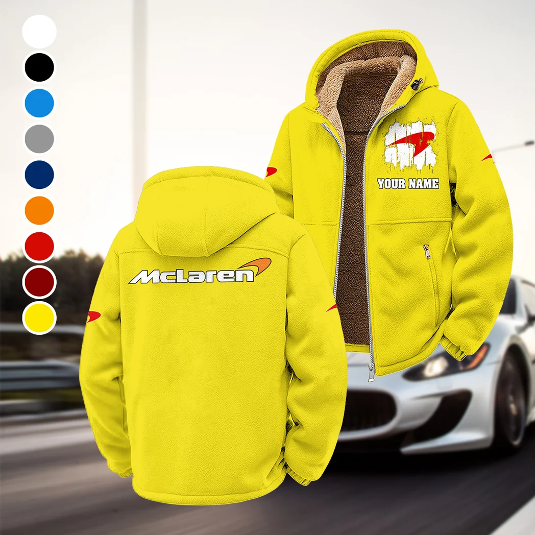 Speed Legend Winter Fleece Jacket, Snow-Ready Active Fleece HVN1451MC - Yellow