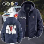 Performance Coupe Fleece Windbreaker Jacket, Cross-Training Wind Shell HVN1451PG - Navy