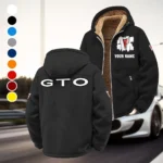Performance Coupe Winter Fleece Jacket, Ultra-Soft Fleece Shell HVN1451PG - Black