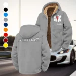 Performance Sedan Winter Fleece Jacket, Brushed Interior Winter Fleece HVN1451PO - Grey