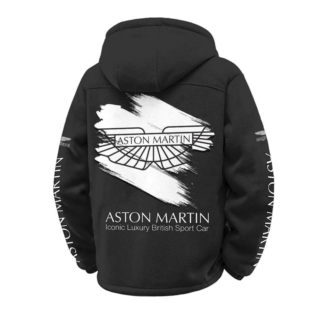 Performance Cruiser Winter Fleece Jacket, Arctic Expedition Fleece HVN1452AM - Black - Image 3