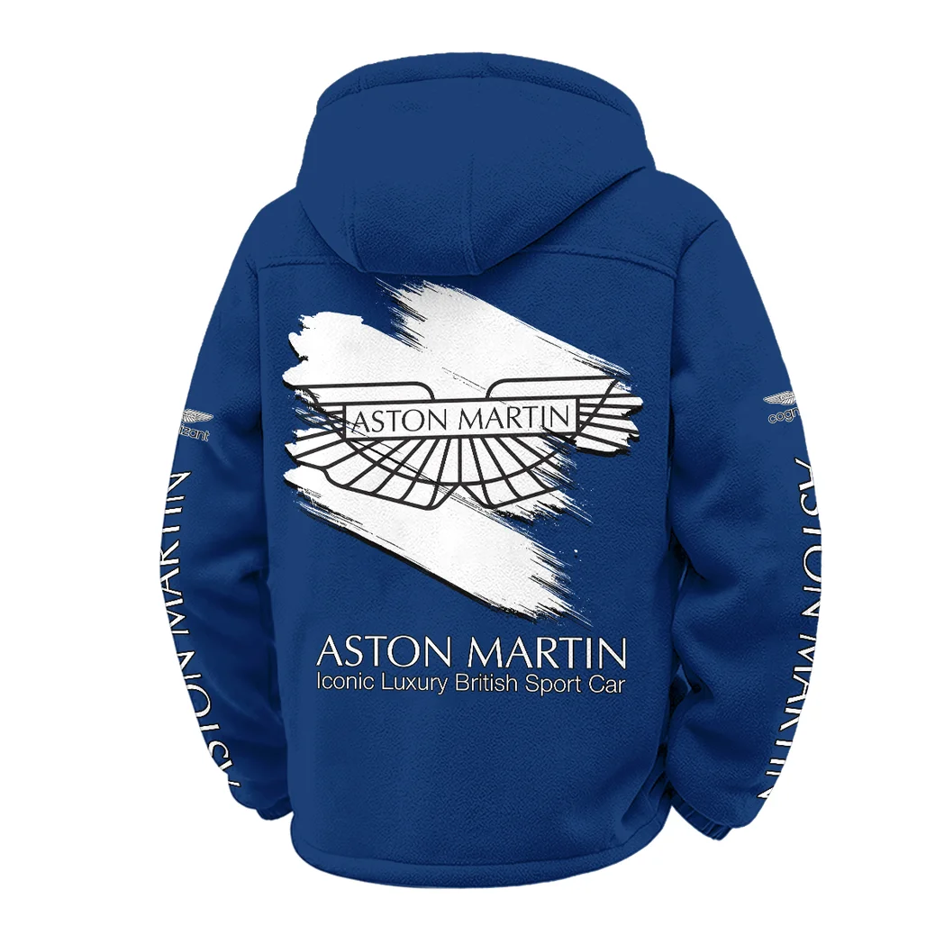 Performance Cruiser Winter Fleece Jacket, Arctic Expedition Fleece HVN1452AM - Navy - Image 3