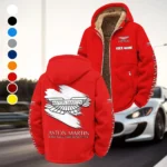 Performance Cruiser Winter Fleece Jacket, Arctic Expedition Fleece HVN1452AM - Red