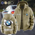 Premium Sedan Fleece Windbreaker Jacket, Storm-Blocker Fleece HVN1452BM - Khaki
