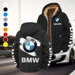 Premium Sedan Winter Fleece Jacket, Deep Winter Comfort Fleece HVN1452BM - Black