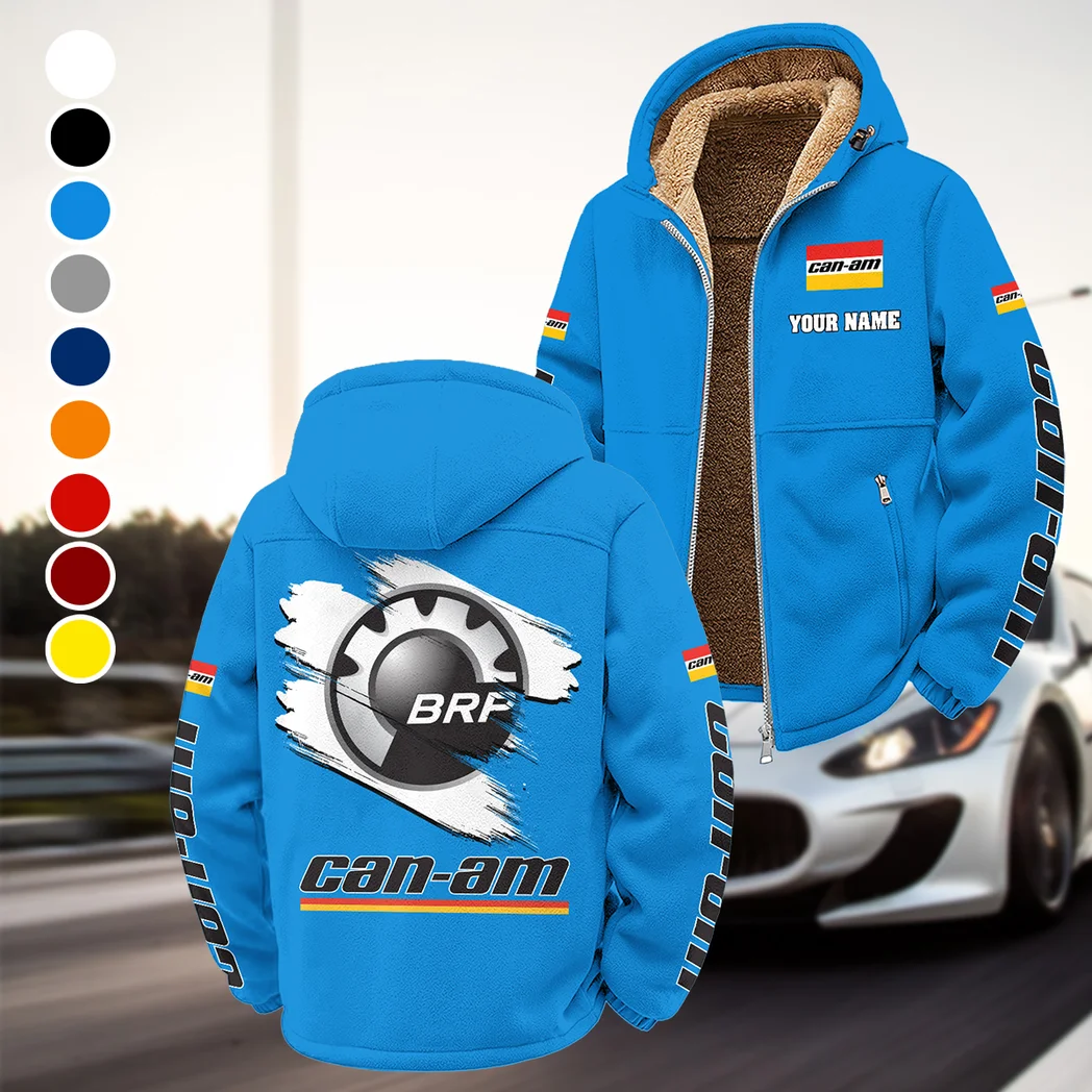 All-Terrain Rider Winter Fleece Jacket, Polar Climate Fleece HVN1452BR - Cyan