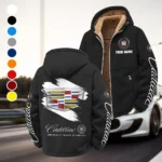 The Prestige Ride Hoodie Winter Fleece Jacket, Superior Thermal Protection HVN1452CA - Black