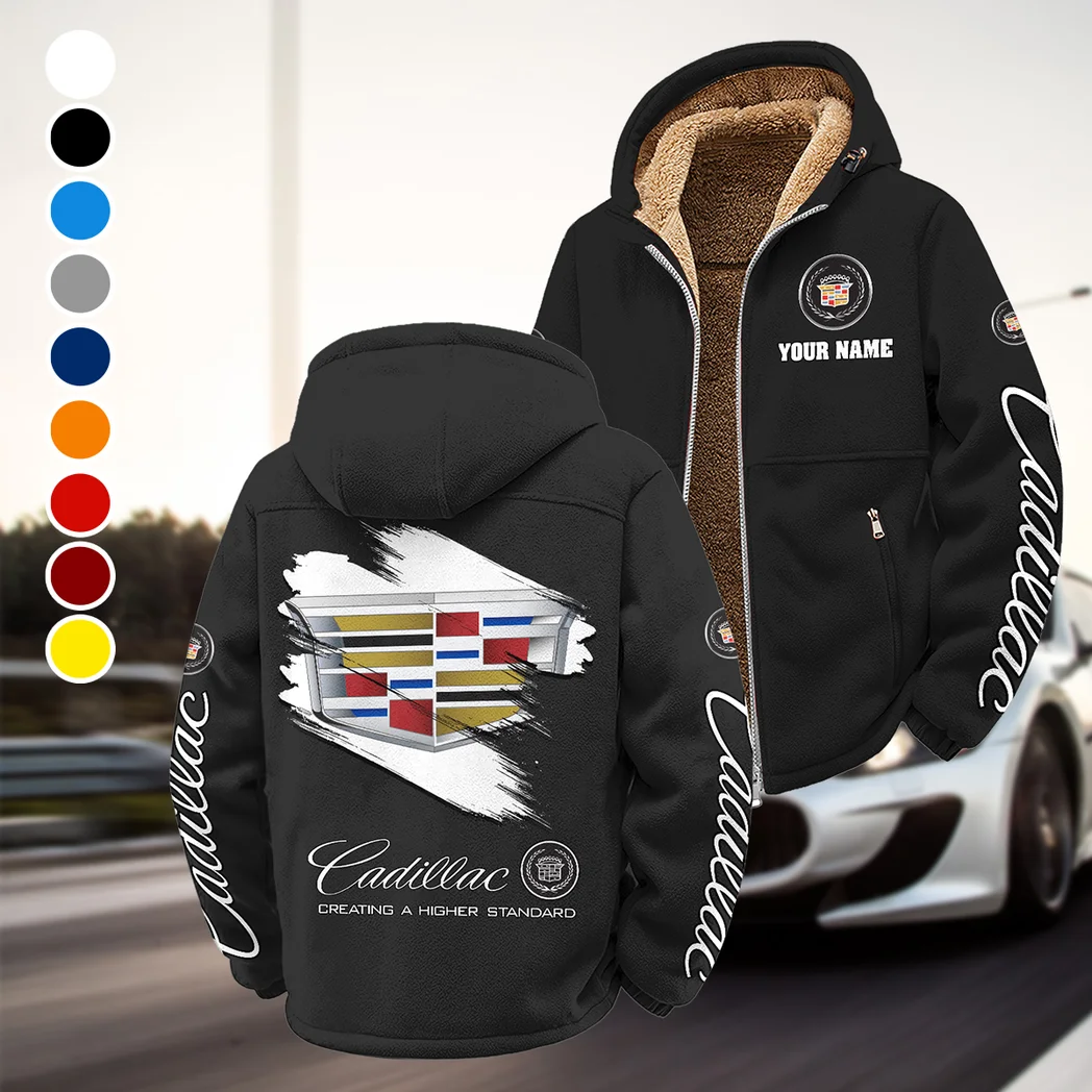 The Prestige Ride Hoodie Winter Fleece Jacket, Superior Thermal Protection HVN1452CA - Black