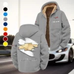 Classic Speedster Winter Fleece Jacket, High-Performance Trail Jacket HVN1452CC - Grey