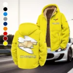 Classic Speedster Winter Fleece Jacket, High-Performance Trail Jacket HVN1452CC - Yellow