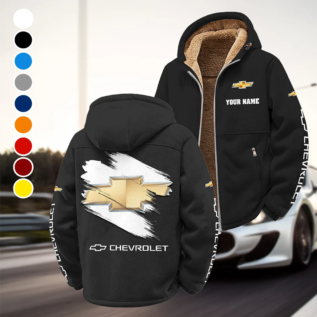 Everyday Utility Vehicle Winter Fleece Jacket, Dynamic Winter Training Top HVN1452CE - Black