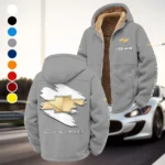 Everyday Utility Vehicle Winter Fleece Jacket, Dynamic Winter Training Top HVN1452CE - Grey
