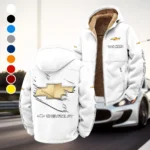 Everyday Utility Vehicle Winter Fleece Jacket, Dynamic Winter Training Top HVN1452CE - White