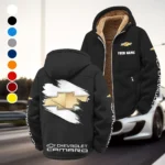 Iconic Muscle Ride Winter Fleece Jacket, Multi-Sport Winter Layer HVN1452CH - Black