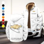 Iconic Muscle Ride Winter Fleece Jacket, Multi-Sport Winter Layer HVN1452CH - White