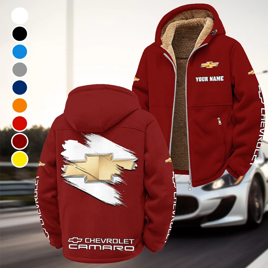 Iconic Muscle Ride Winter Fleece Jacket, Multi-Sport Winter Layer HVN1452CH - Wine