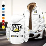 Dump Hauler Winter Fleece Jacket, Technical Mid-Layer Jacket HVN1452CI - White