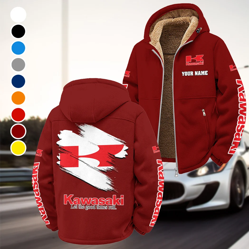 Agile Street Bike Winter Fleece Jacket, Essential Winter Warmth HVN1452KA - Wine