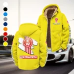 Freight Hauler Winter Fleece Jacket, Superior Thermal Protection HVN1452KE - Yellow