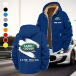 4x4 SUV Maker Winter Fleece Jacket, High-Performance Trail Jacket HVN1452LR - Navy