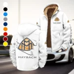 Built Style Winter Fleece Jacket, Dynamic Winter Training Top HVN1452MA - White