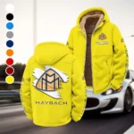 Built Style Winter Fleece Jacket, Dynamic Winter Training Top HVN1452MA - Yellow