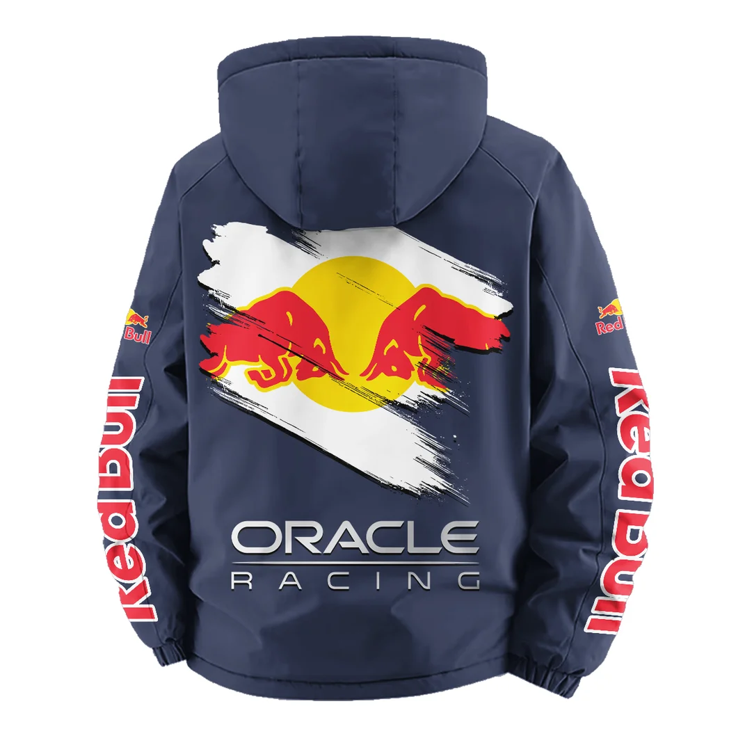 Support Core Fleece Windbreaker Jacket, Expedition Wind Fleece HVN1452NY - Navy - Image 4