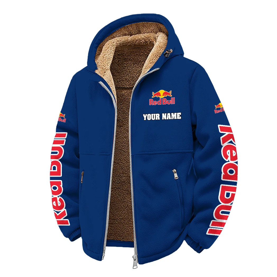 Support Core Winter Fleece Jacket, Ski & Snowboard Mid-Layer HVN1452NY - Navy - Image 2