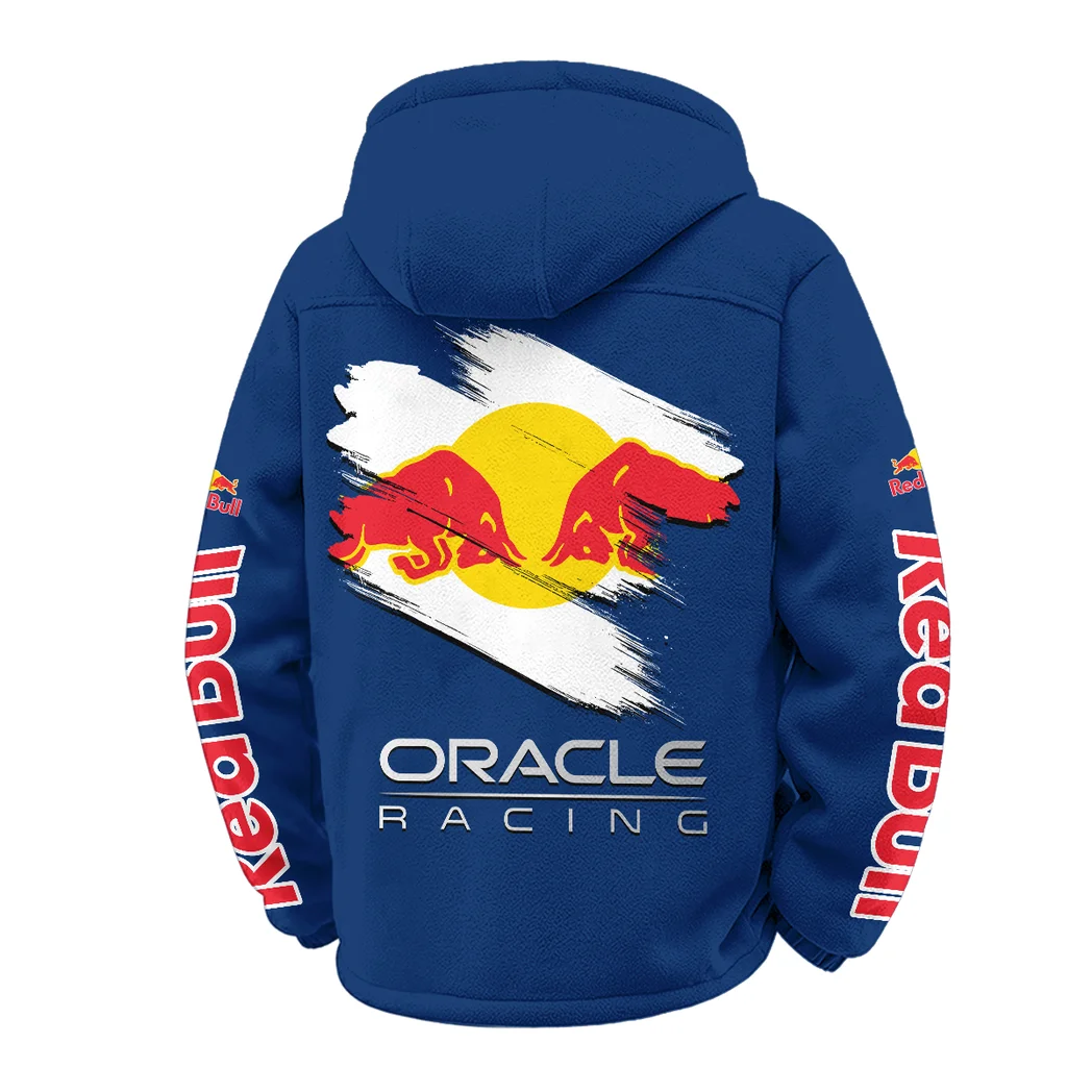 Support Core Winter Fleece Jacket, Ski & Snowboard Mid-Layer HVN1452NY - Navy - Image 3