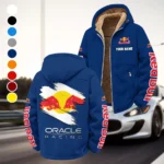 Support Core Winter Fleece Jacket, Ski & Snowboard Mid-Layer HVN1452NY - Navy