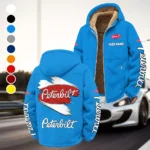 Industrial Vehicle Winter Fleece Jacket, Winter Endurance Jacket HVN1452PE - Cyan