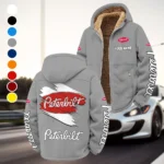 Industrial Vehicle Winter Fleece Jacket, Winter Endurance Jacket HVN1452PE - Grey