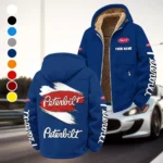 Industrial Vehicle Winter Fleece Jacket, Winter Endurance Jacket HVN1452PE - Navy