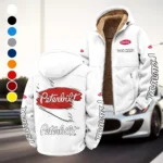 Industrial Vehicle Winter Fleece Jacket, Winter Endurance Jacket HVN1452PE - White