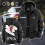 Performance Coupe Fleece Windbreaker Jacket, Cross-Training Wind Shell HVN1452PG - Black