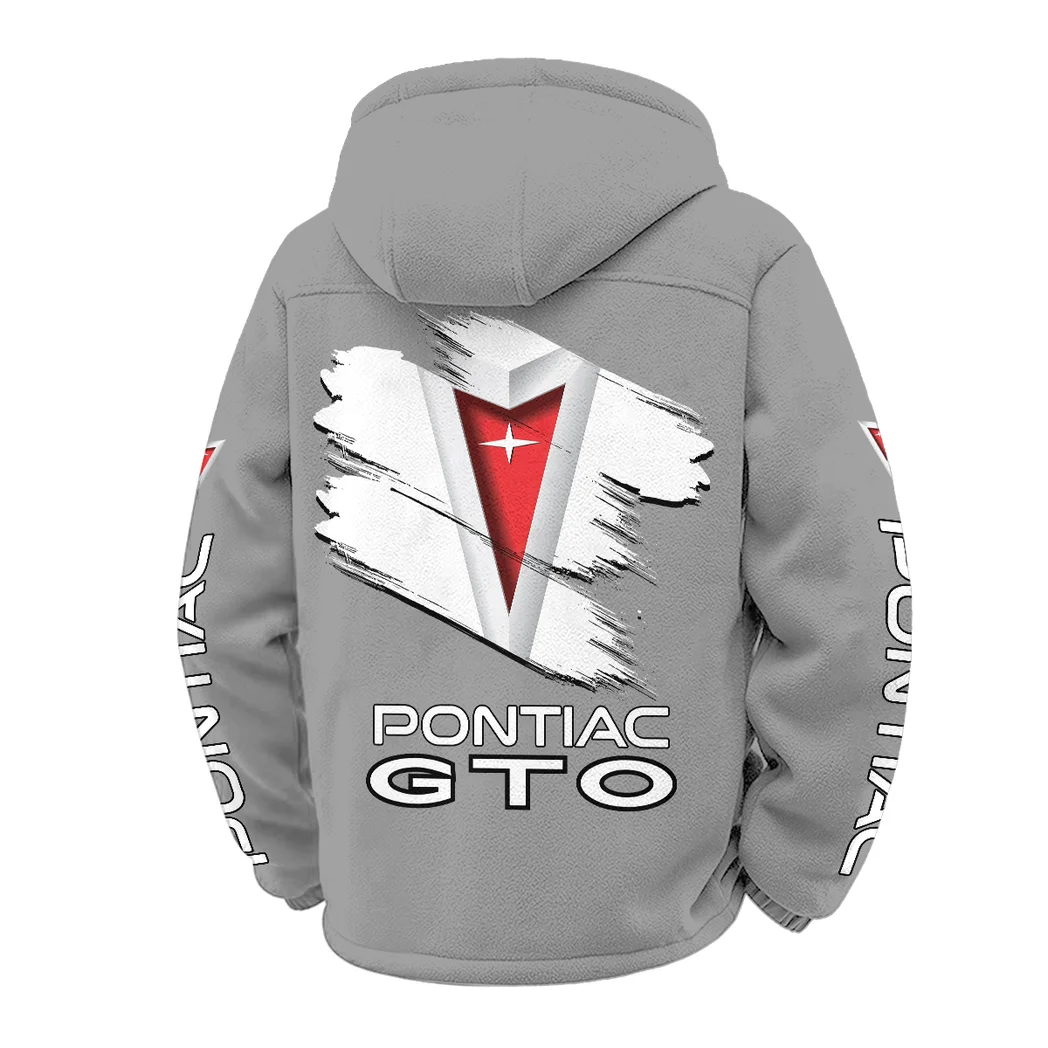 Performance Coupe Winter Fleece Jacket, Ultra-Soft Fleece Shell HVN1452PG - Grey - Image 3