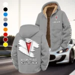 Performance Coupe Winter Fleece Jacket, Ultra-Soft Fleece Shell HVN1452PG - Grey