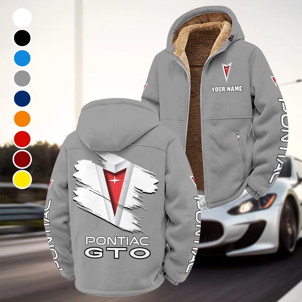 Performance Coupe Winter Fleece Jacket, Ultra-Soft Fleece Shell HVN1452PG - Grey