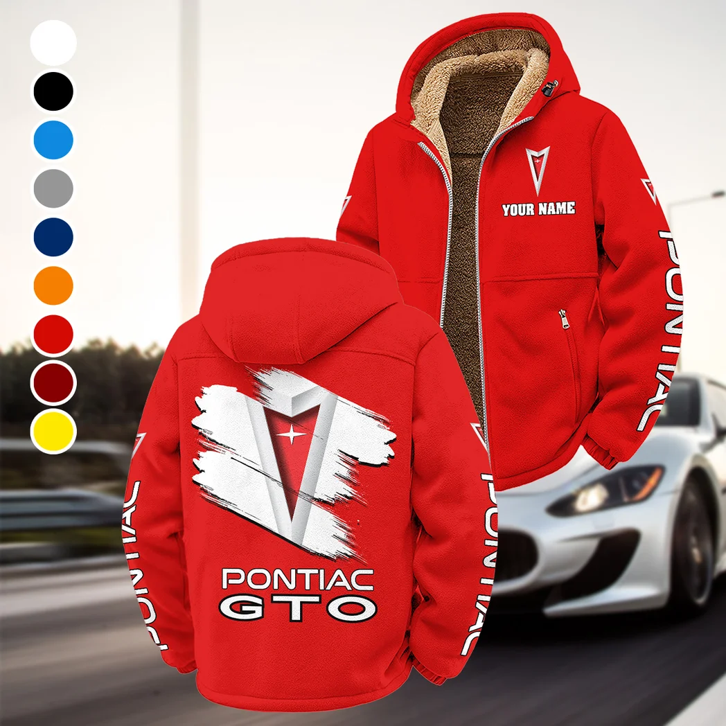 Performance Coupe Winter Fleece Jacket, Ultra-Soft Fleece Shell HVN1452PG - Red