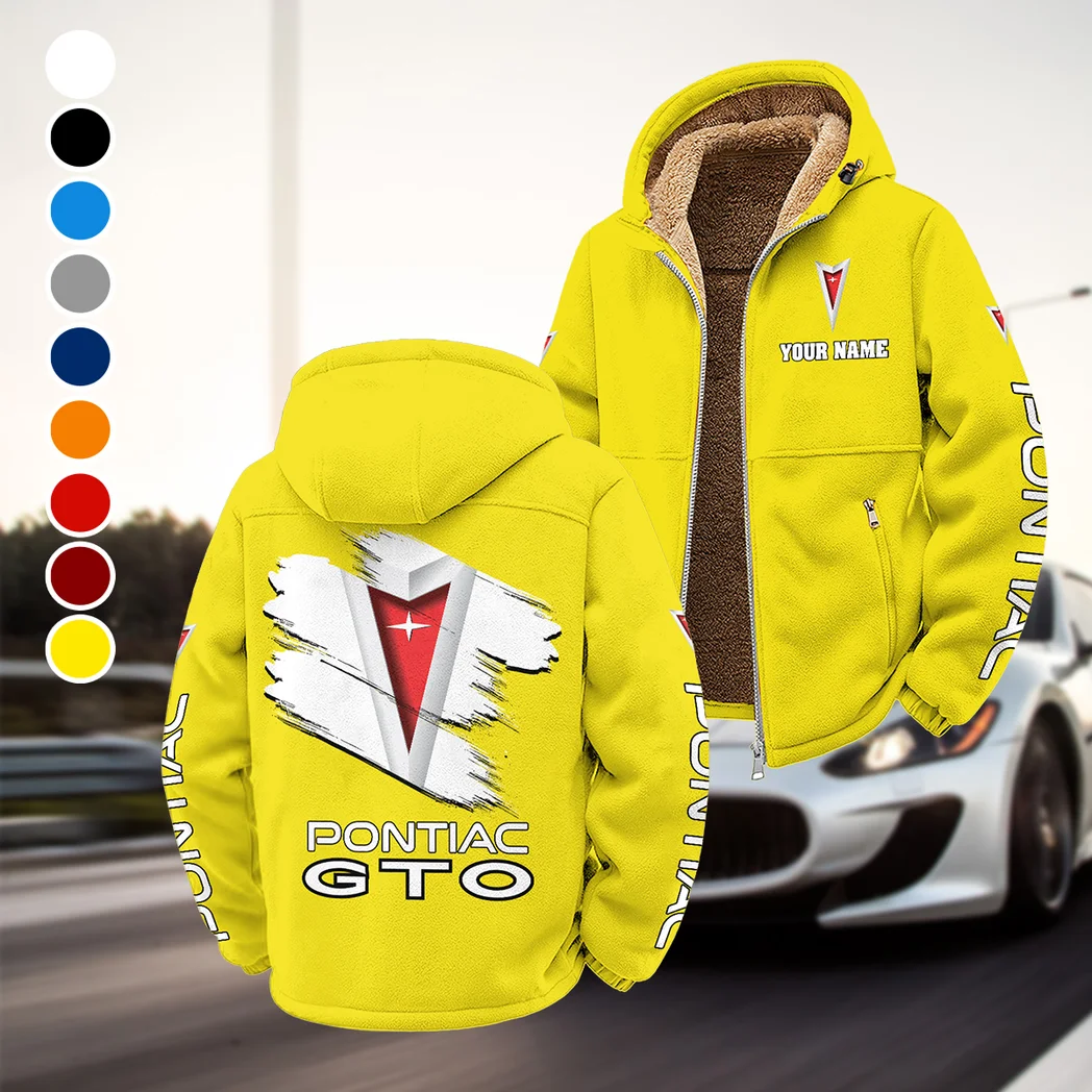 Performance Coupe Winter Fleece Jacket, Ultra-Soft Fleece Shell HVN1452PG - Yellow