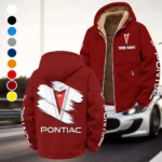 Classic American Car Winter Fleece Jacket, Brushed Interior Winter Fleece HVN1452PO - Wine