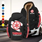 Motorbike Winter Fleece Jacket, Snow-Ready Active Fleece HVN1452YA - Black
