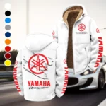 Motorbike Winter Fleece Jacket, Snow-Ready Active Fleece HVN1452YA - White