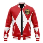 Team Hero Energy Baseball Jacket, Anime Fan Baseball Jacket ANI005122325002