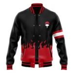 Ninja Growth Arc Baseball Jacket, Everyday Anime Varsity Gear ANI005122325005