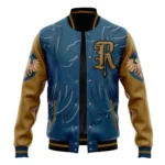 Magical Coming-of-Age Baseball Jacket, Heritage Anime Style Jacket ANI005122325009