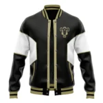 Underdog Magic Baseball Jacket, Warm Anime Night Jacket ANI005122325012