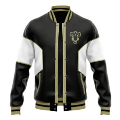 Underdog Magic Baseball Jacket, Warm Anime Night Jacket ANI005122325012