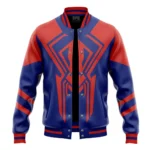 Agile Urban Hero Baseball Jacket, Timeless Anime Fan Jacket ANI005122325014